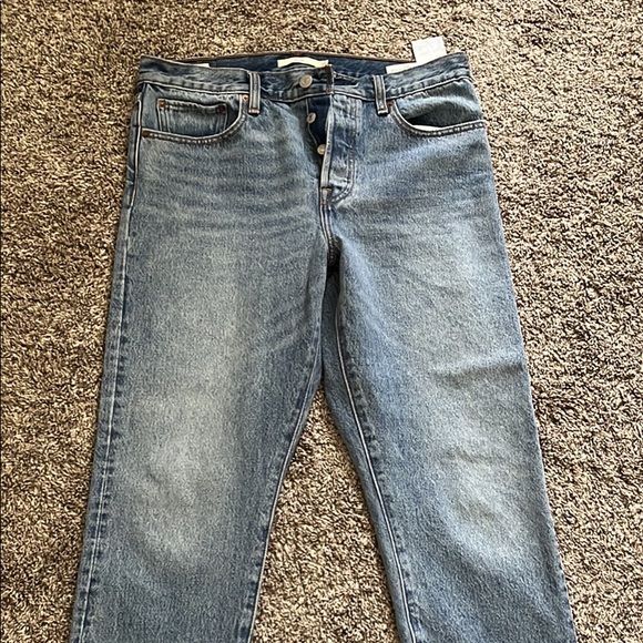 Wedgie fit Levi’s jeans size 30 - Picture 2 of 9